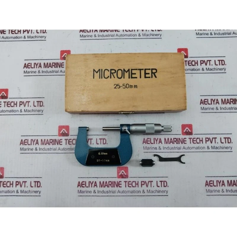 42785 Outside Micrometer 0.01Mm 25-50Mm